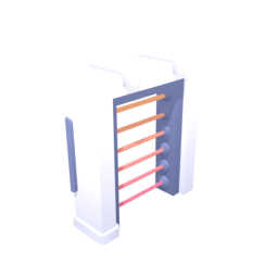 Gate Lasers